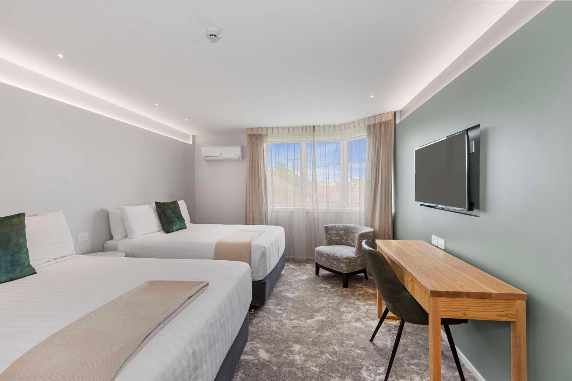 Hotel Elms Christchurch, Ascend Hotel Collection Exterior foto